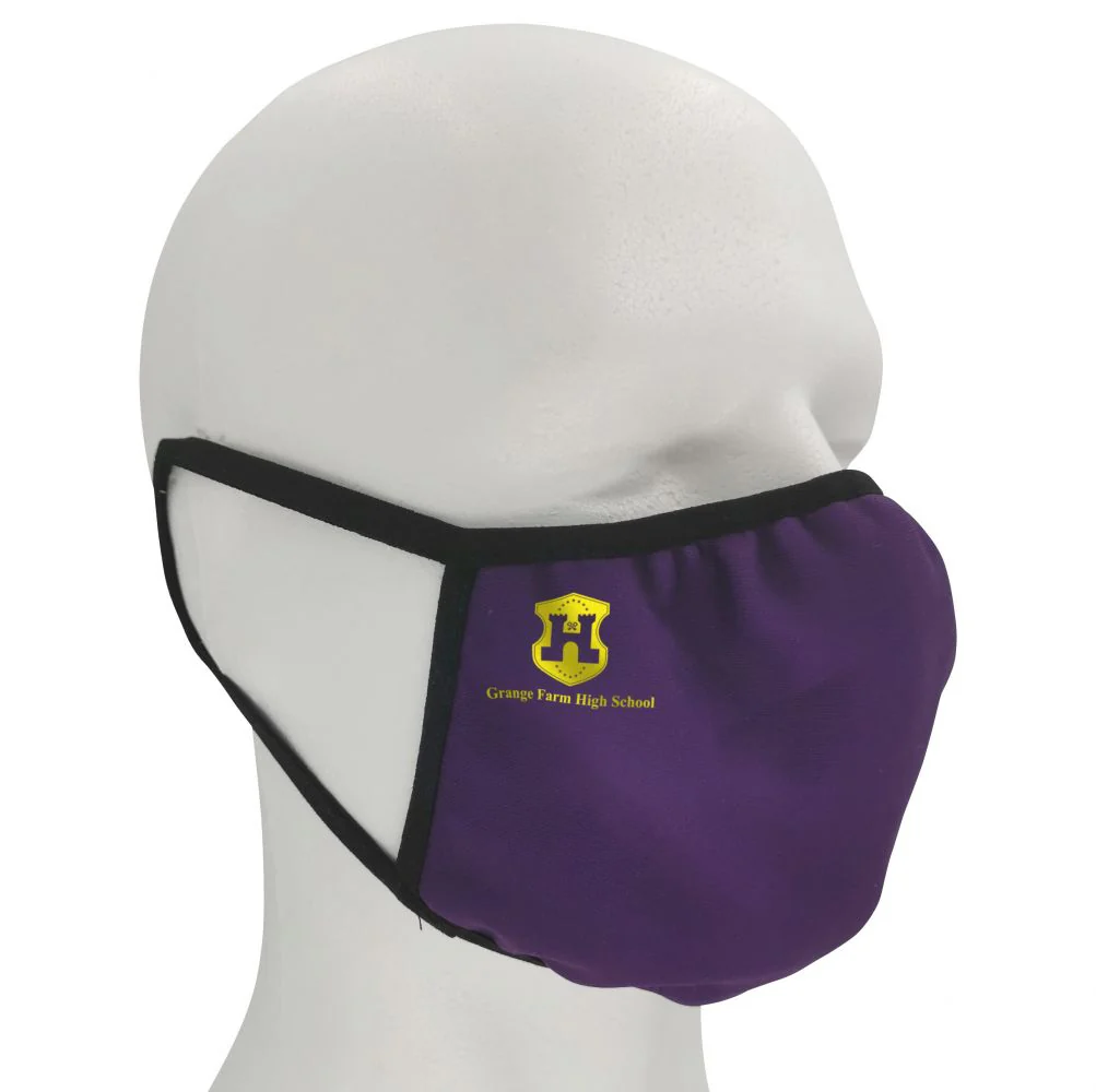 Full Colour Face Mask - Image 3