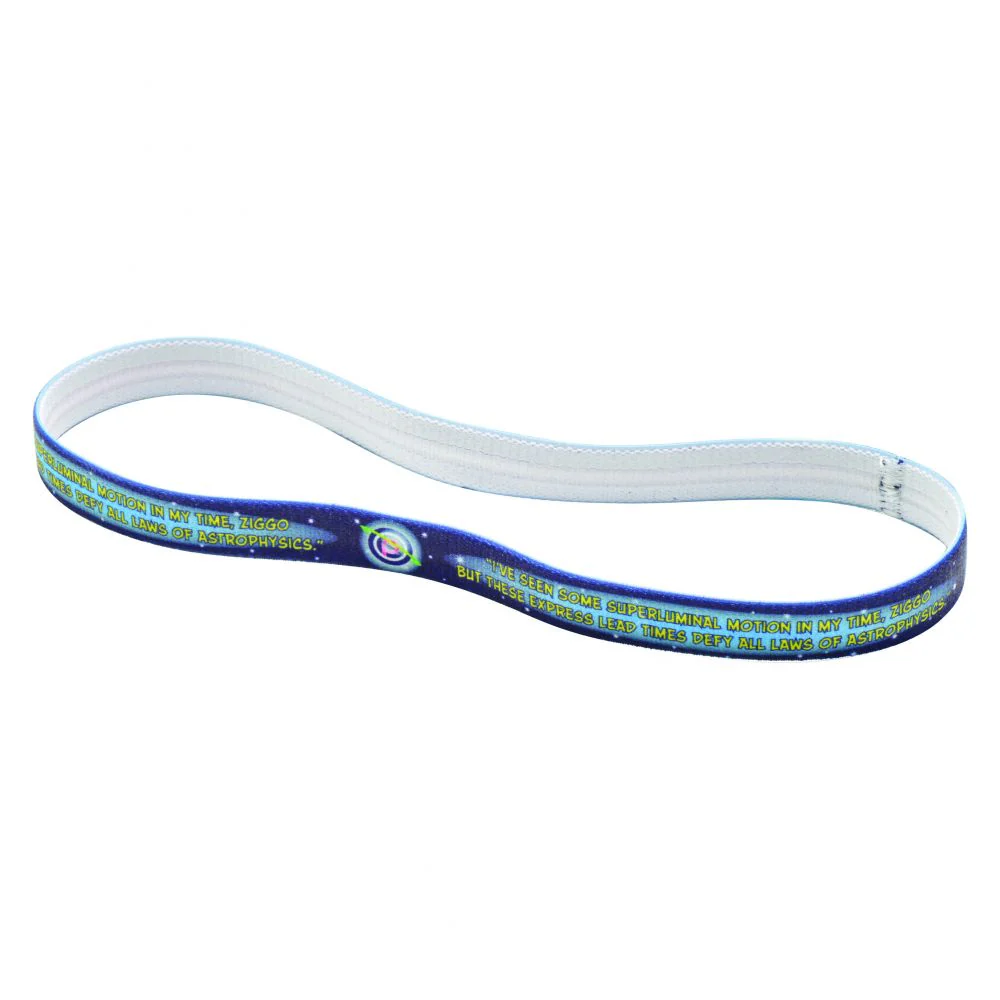 Full Colour Hairband - Image 2