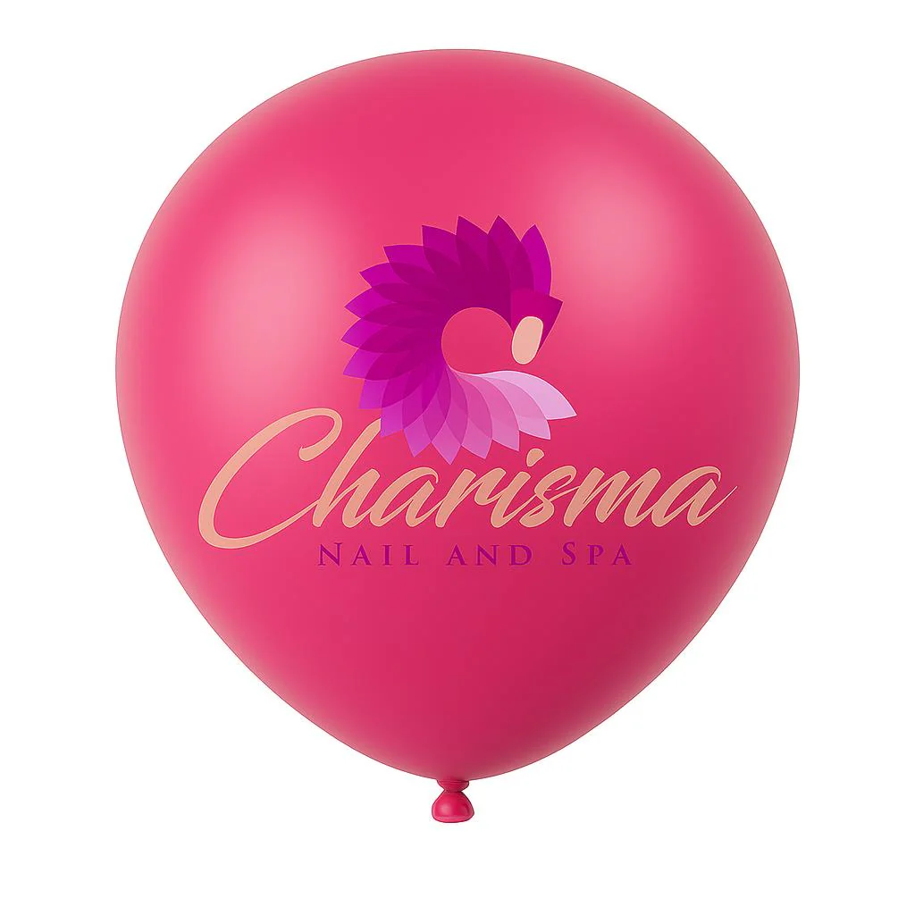 Full Colour Print Biodegradable 12" Latex Balloons - Image 8