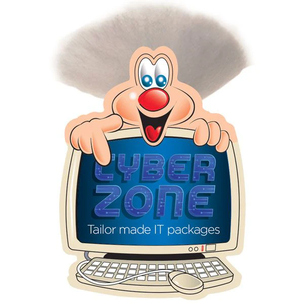 Fun Adman Characters Adman Computer - Image 2