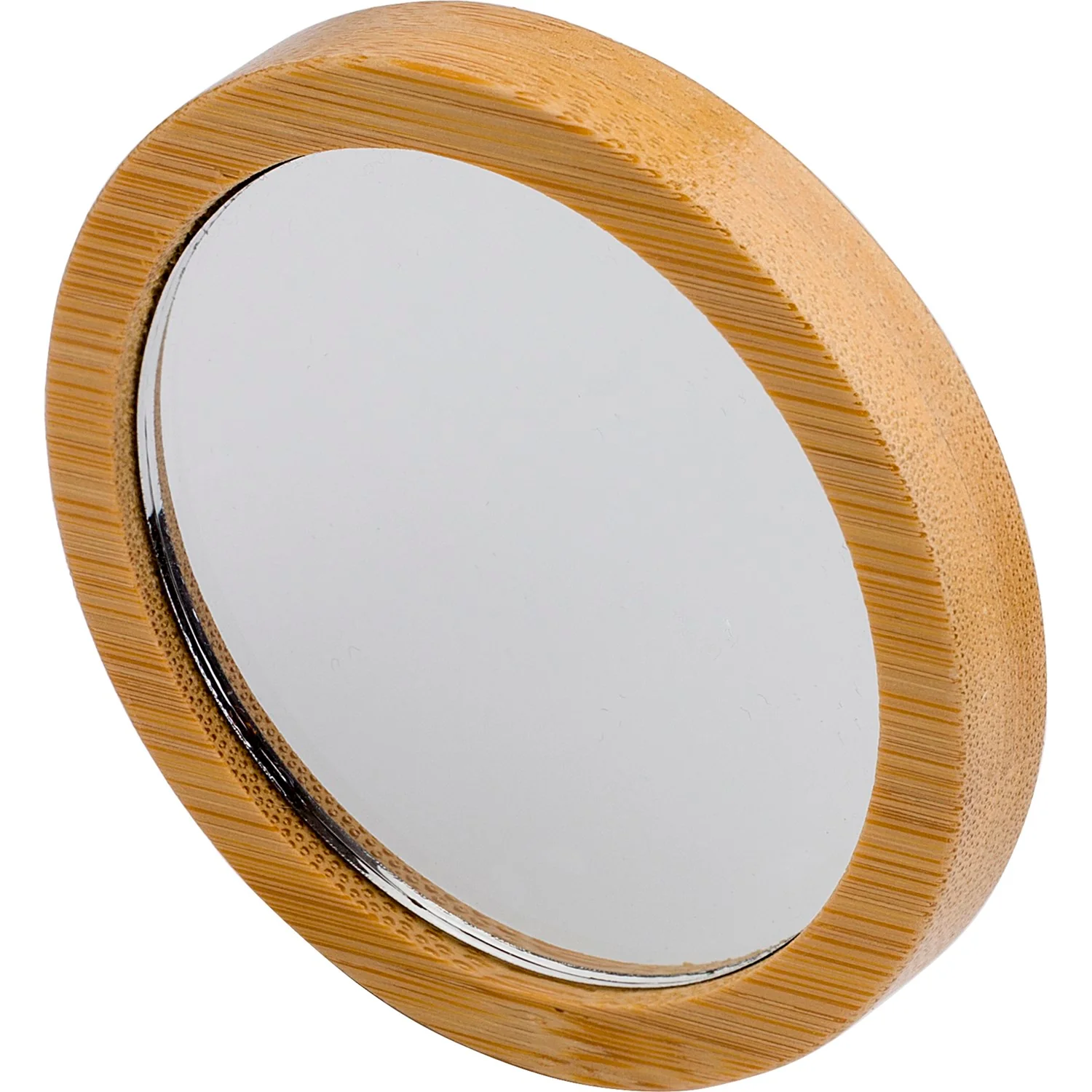 Ganson Bamboo pocket mirror - Image 2