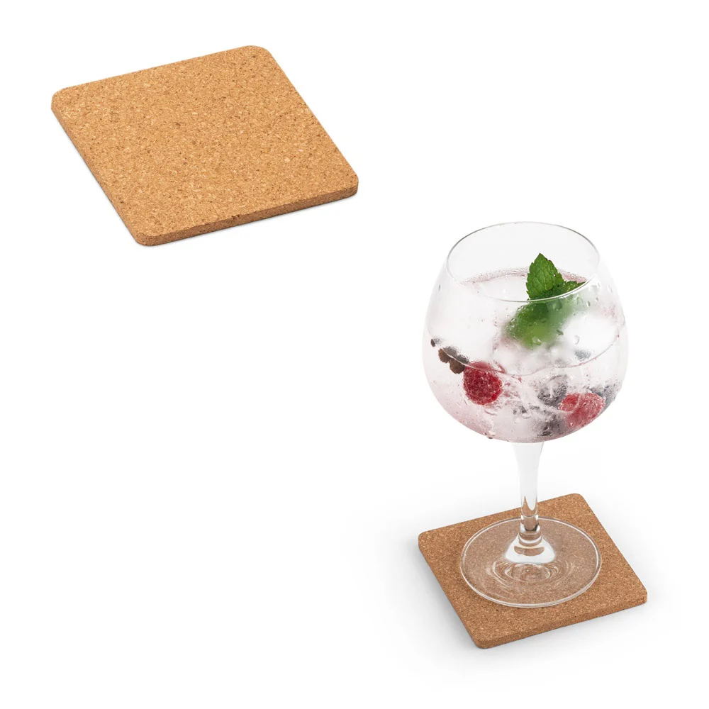 GARCIA. Cork coaster - Image 3