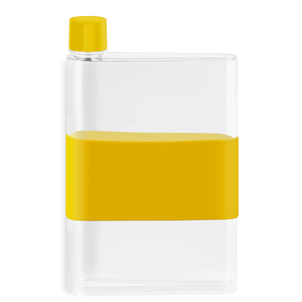 Genie Note Bottle with Silicone Band - Image 6