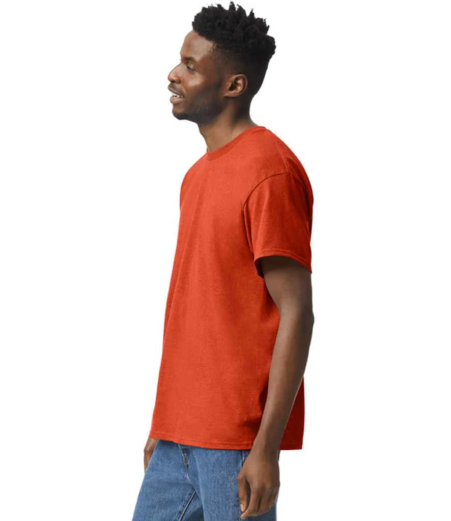 Gildan Heavy Cotton™ T-Shirt Antique Orange - Image 2