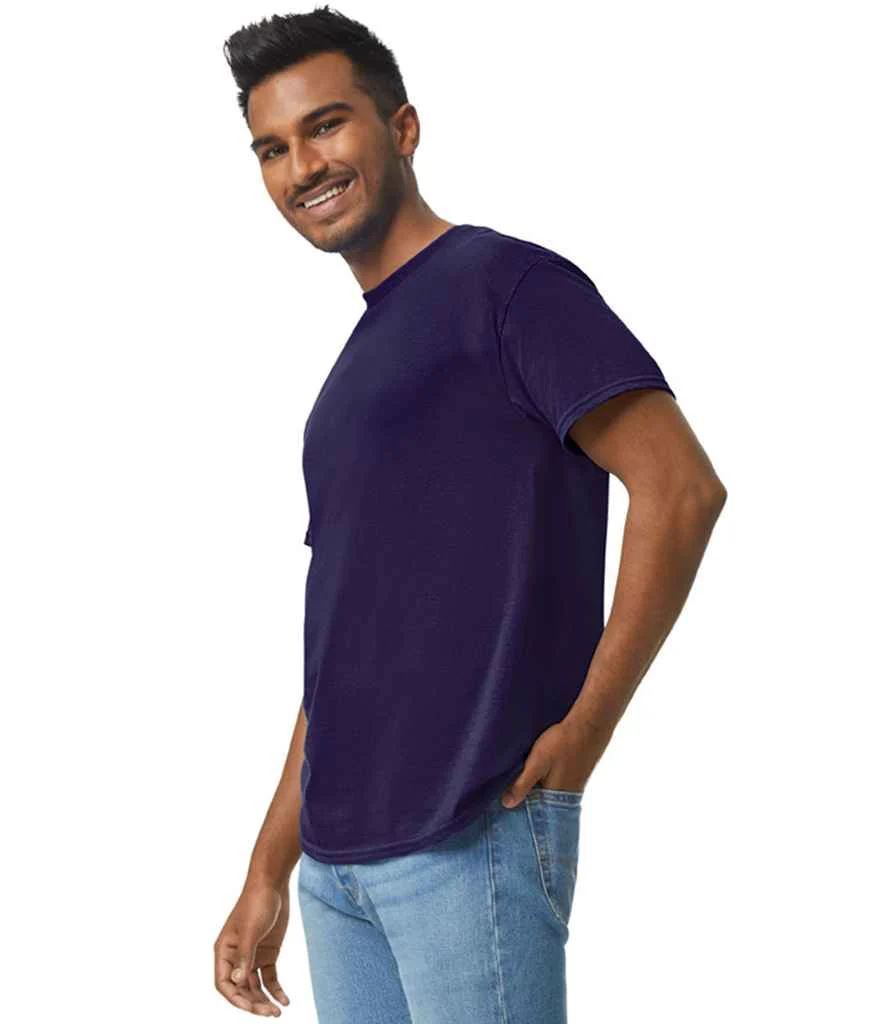 Gildan Heavy Cotton™ T-Shirt Blackberry