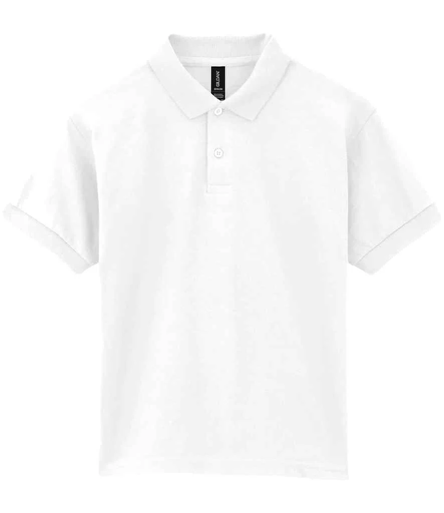 Gildan Kids DryBlend® Jersey Polo Shirt