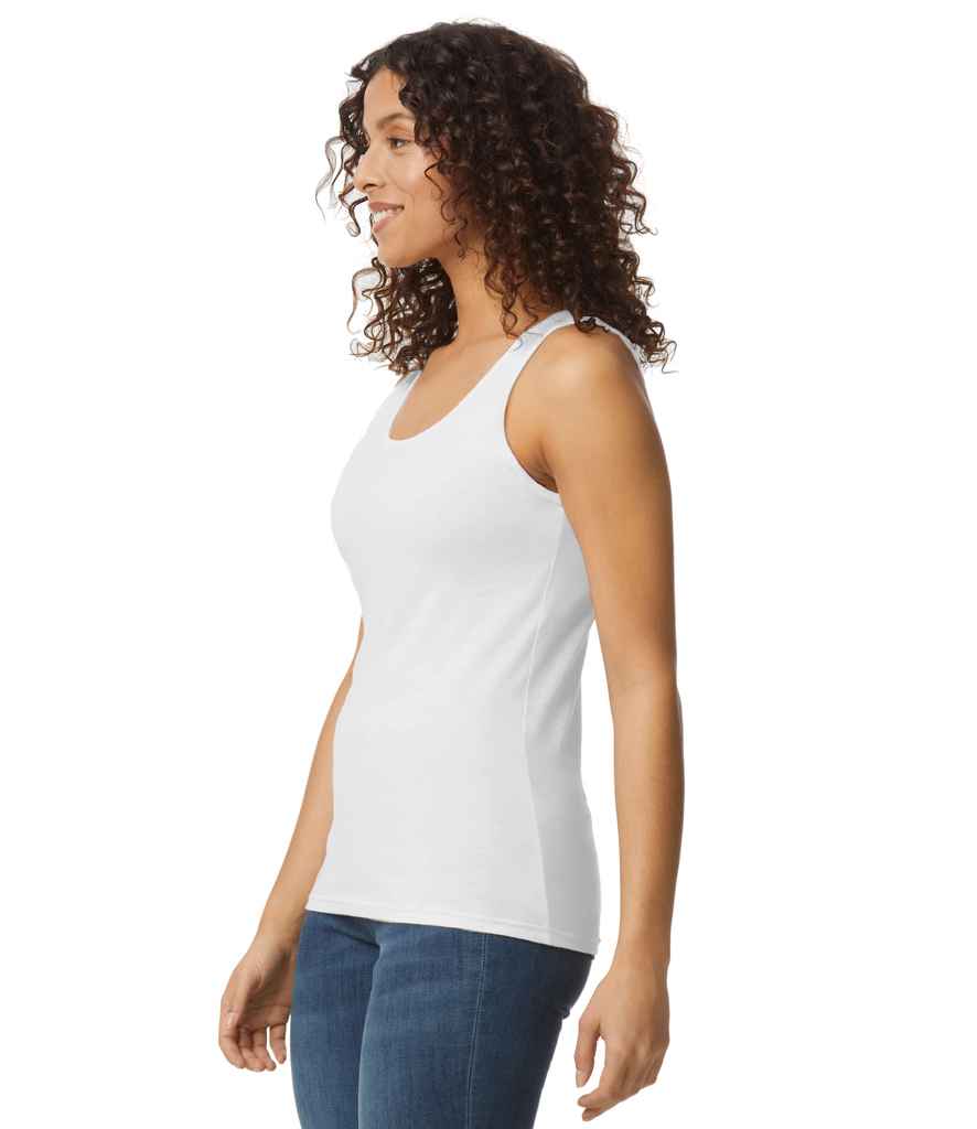 Gildan Ladies SoftStyle® Tank Top - Image 11