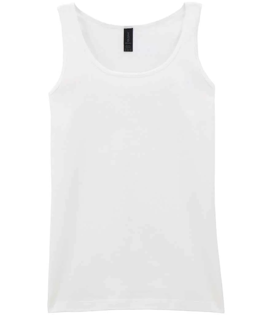 Gildan Ladies SoftStyle® Tank Top - Image 12