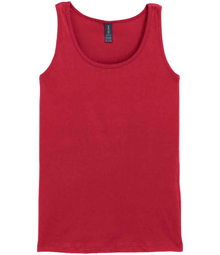 Gildan Ladies SoftStyle® Tank Top - Image 5