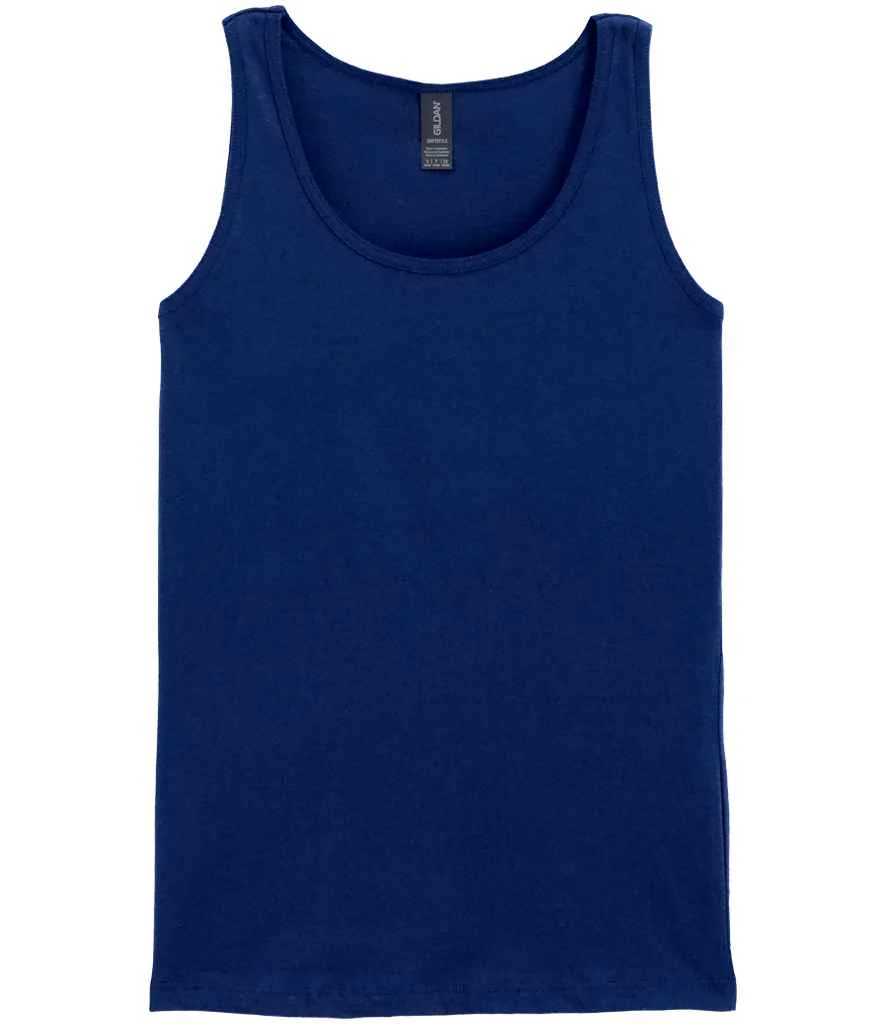 Gildan Ladies SoftStyle® Tank Top - Image 7