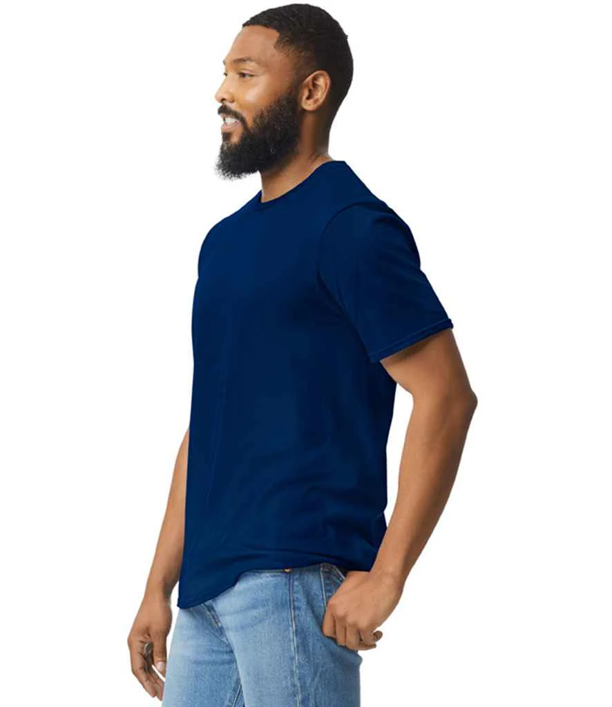 Gildan SoftStyle® Adult T-Shirt Navy - Image 2