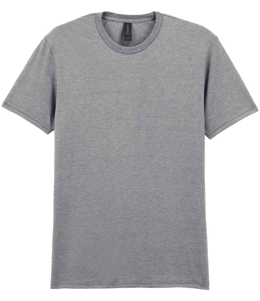 Gildan SoftStyle® Adult T-Shirt Sport Grey - Image 2