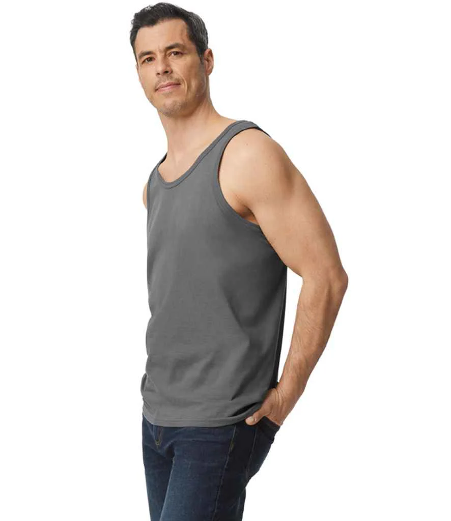 Gildan SoftStyle® Tank Top - Image 3
