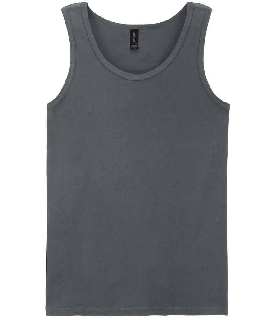 Gildan SoftStyle® Tank Top - Image 4
