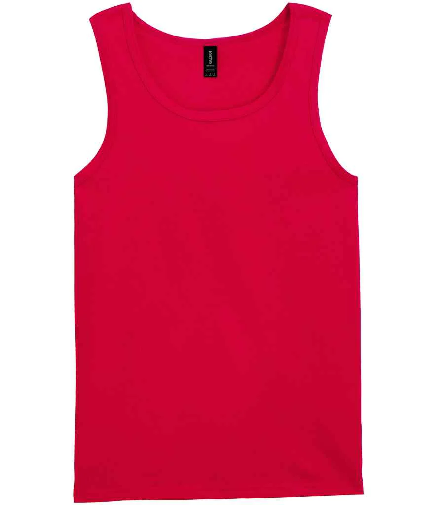 Gildan SoftStyle® Tank Top - Image 8