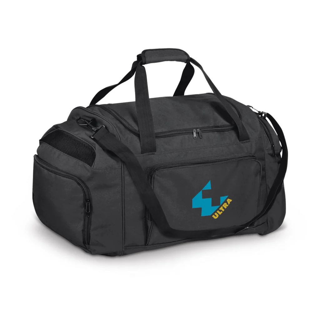 GIRALDO. 300D polyester sports bag - Image 2