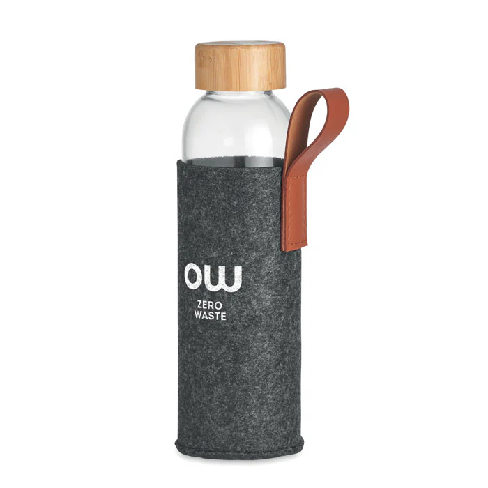 Glass bottle 500 ml - Image 4