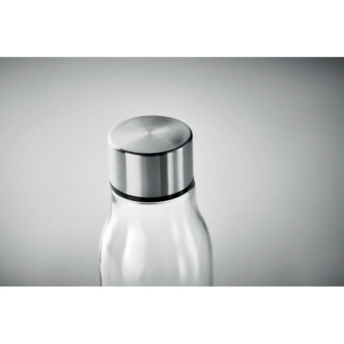 Glass drinking bottle 500 ml - Image 2