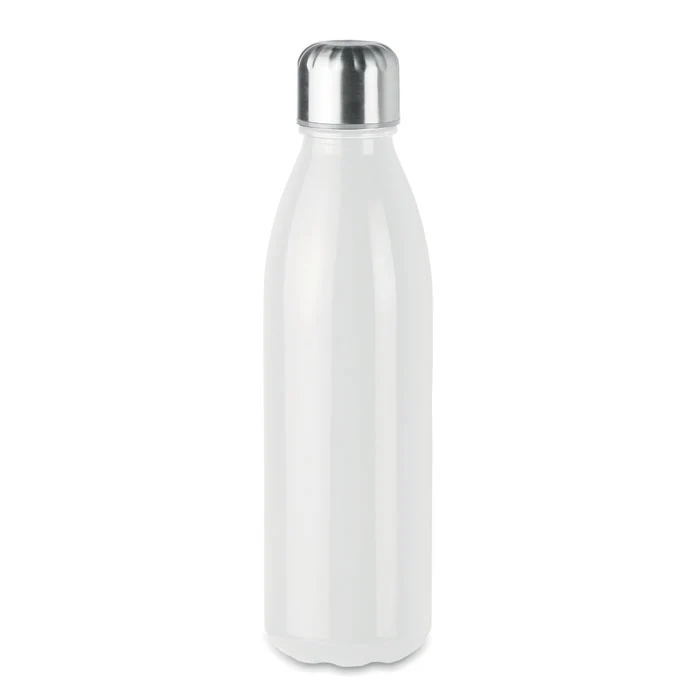 Glass drinking bottle 650ml - Image 3