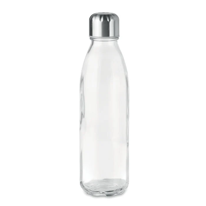 Glass drinking bottle 650ml - Image 6