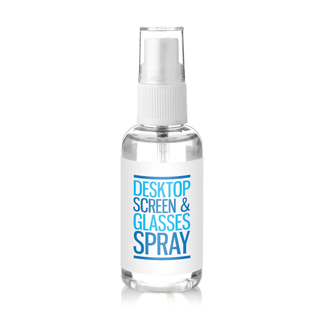 Glasses and Computer Screen Cleaner Spray (50ml)