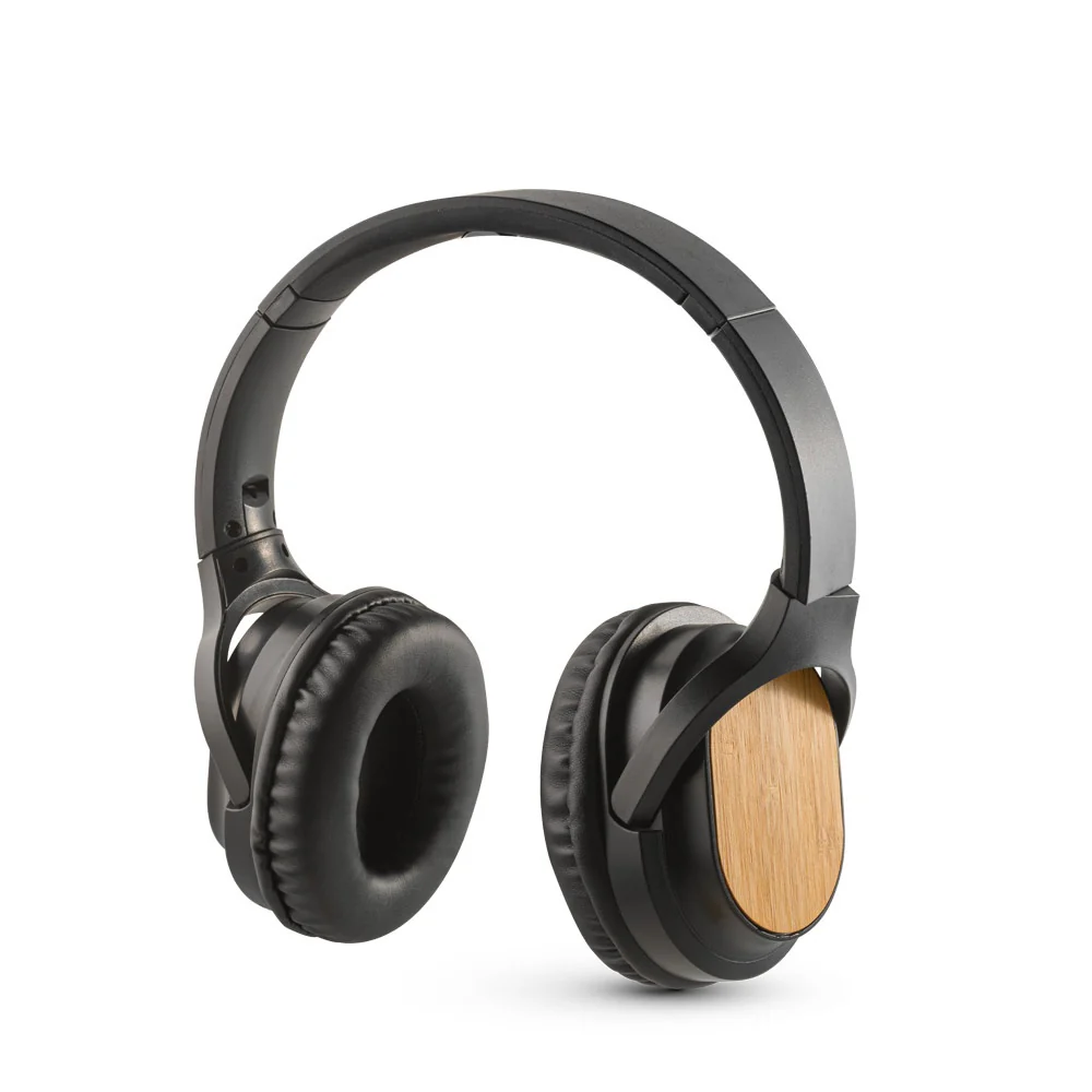 GOULD. Bamboo and ABS wireless headphone - Image 2