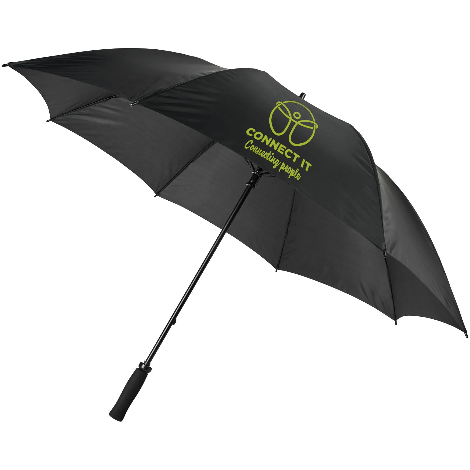 Grace 30" windproof golf umbrella with EVA handle - Image 3