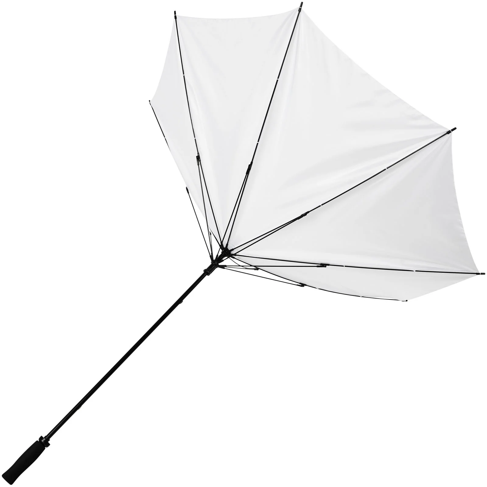 Grace 30" windproof golf umbrella with EVA handle - Image 5