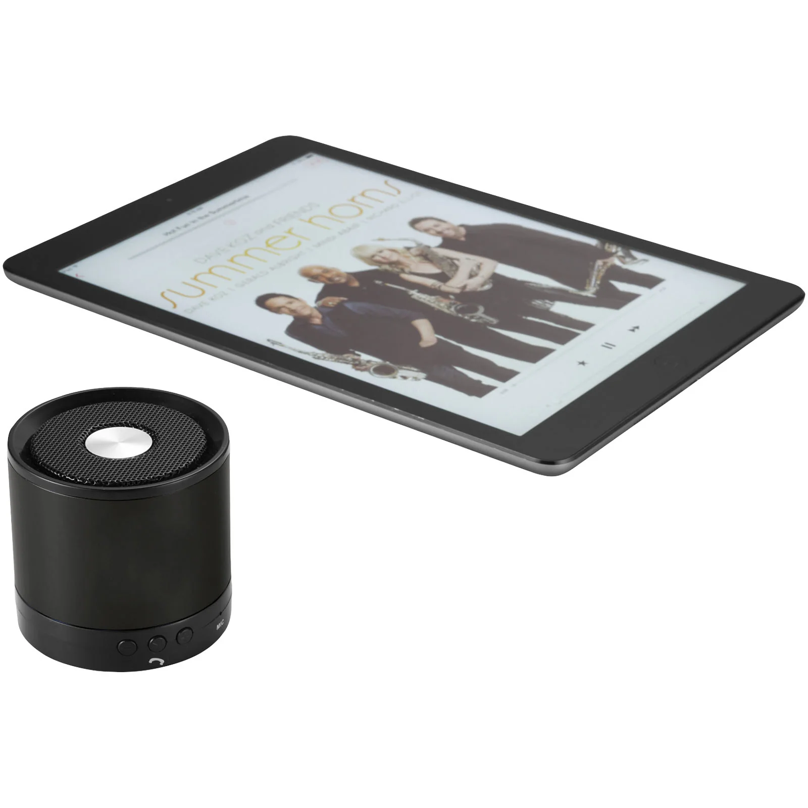 Greedo Bluetooth® aluminium speaker - Image 4