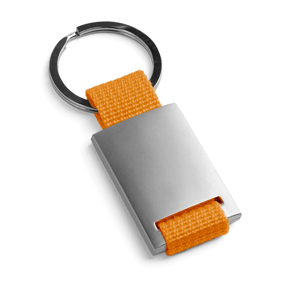 GRIPITCH. Metal and webbing keyring - Image 6