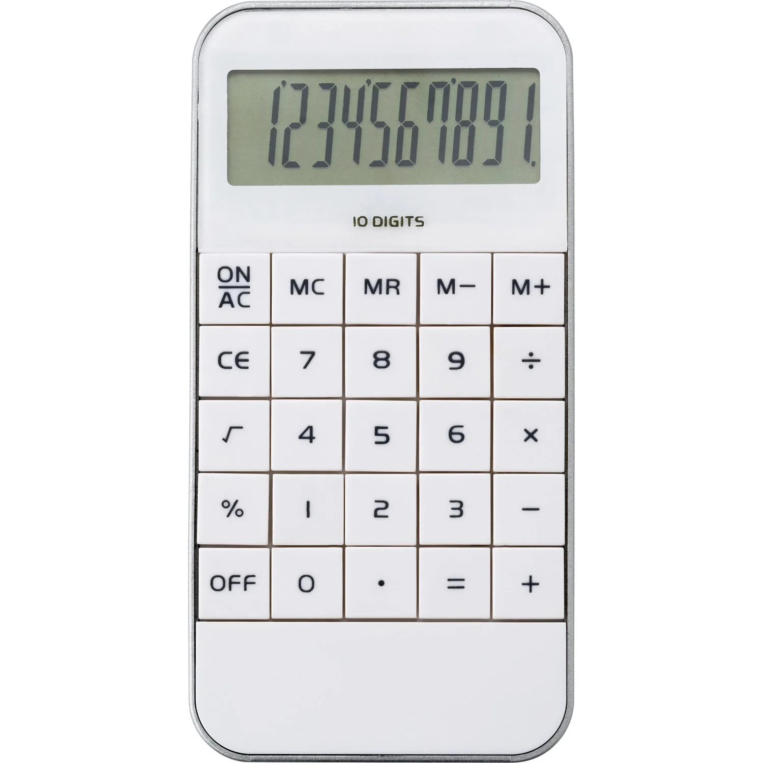 Gwernymynydd Pocket calculator - Image 3