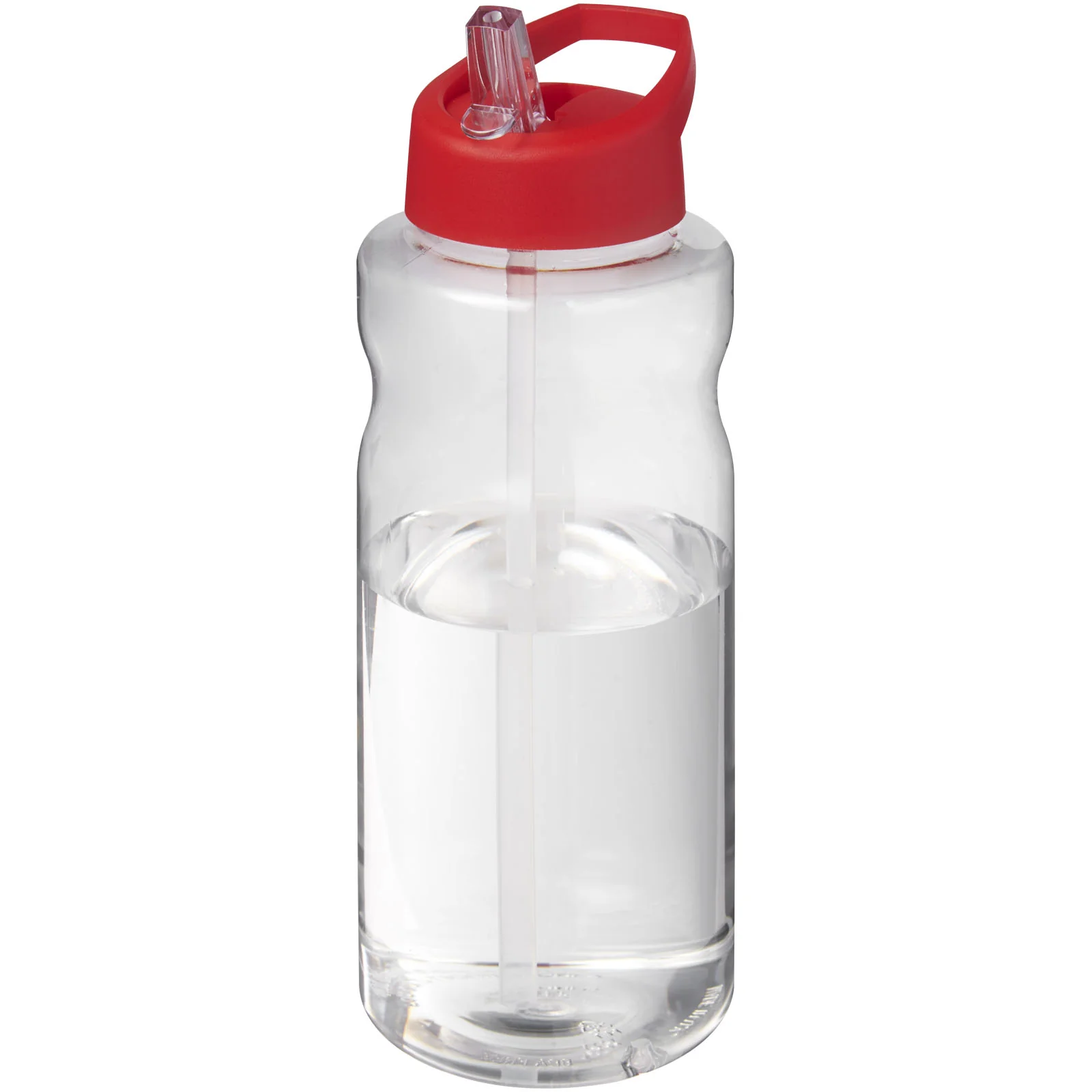 H2O Active® Big Base 1 litre spout lid sport bottle - Image 2