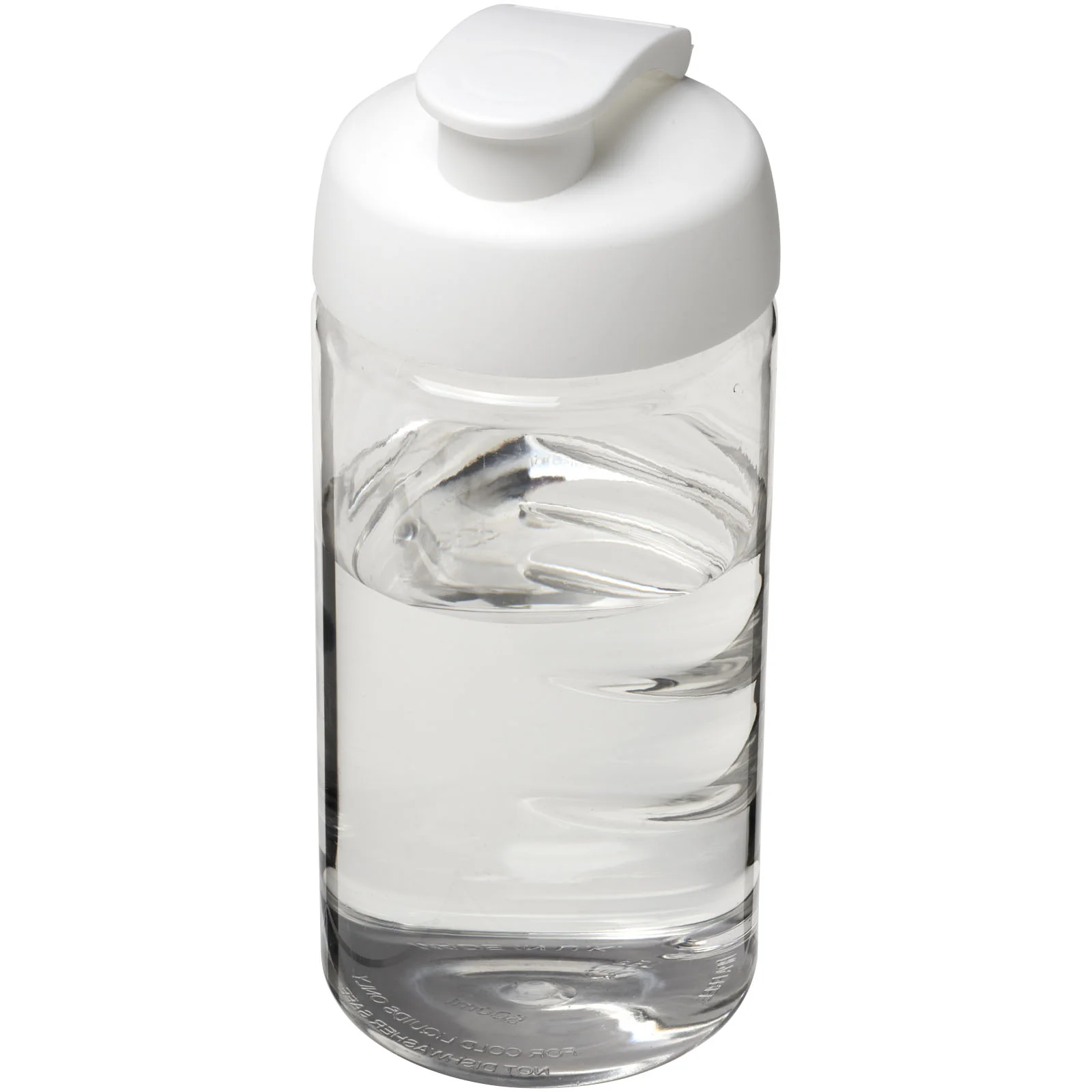 H2O Active® Bop 500 ml flip lid sport bottle - Image 2
