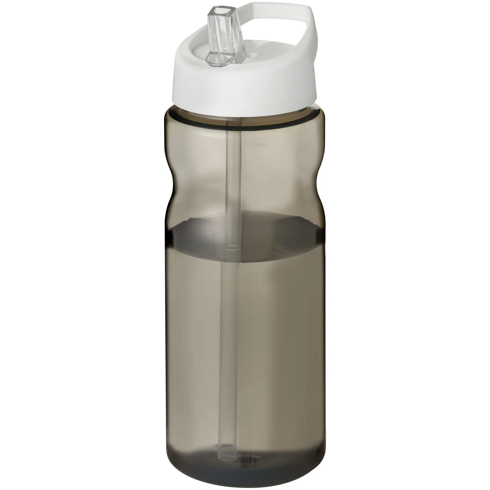 H2O Active® Eco Base 650 ml spout lid sport bottle - Image 2