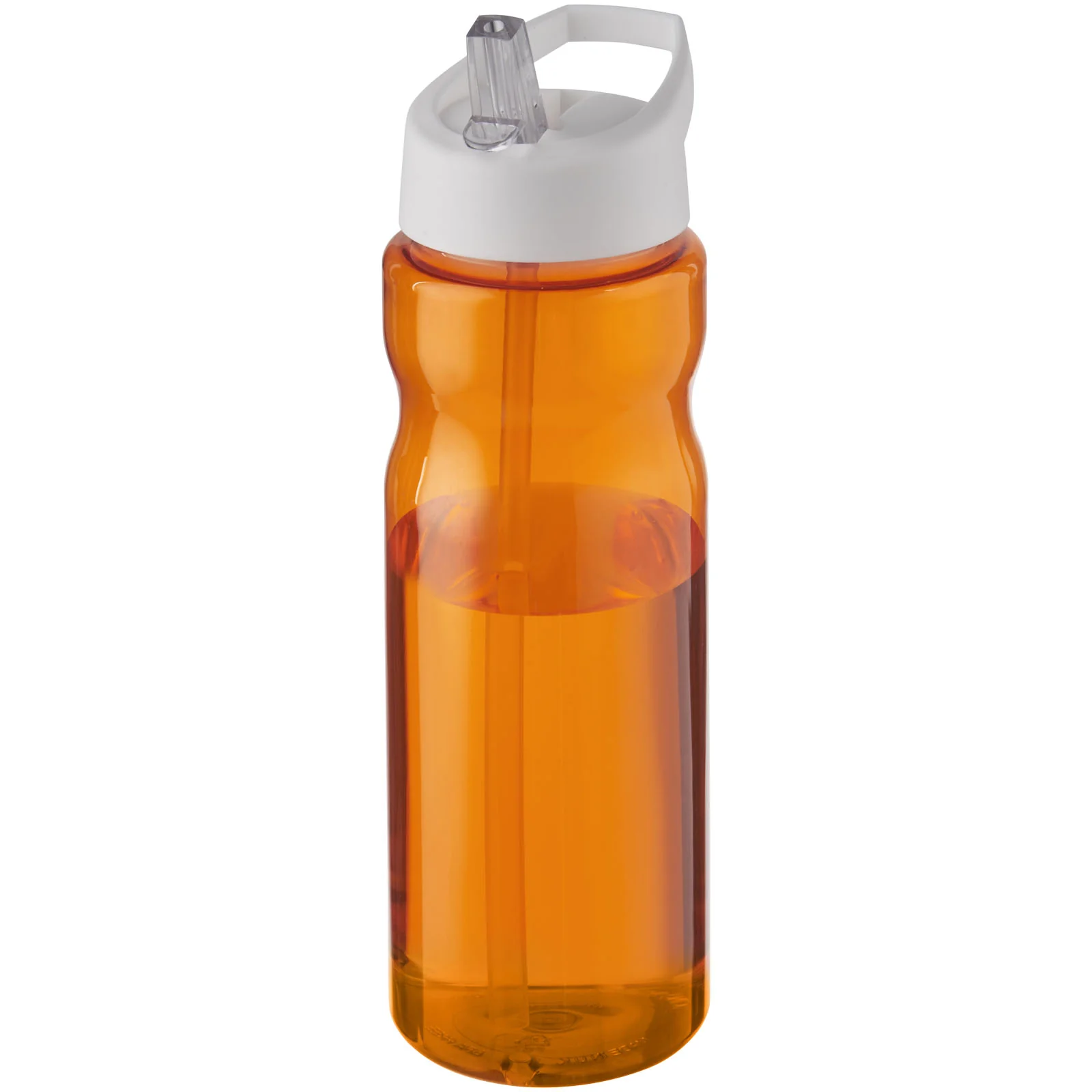 H2O Active® Eco Base 650 ml spout lid sport bottle - Image 7