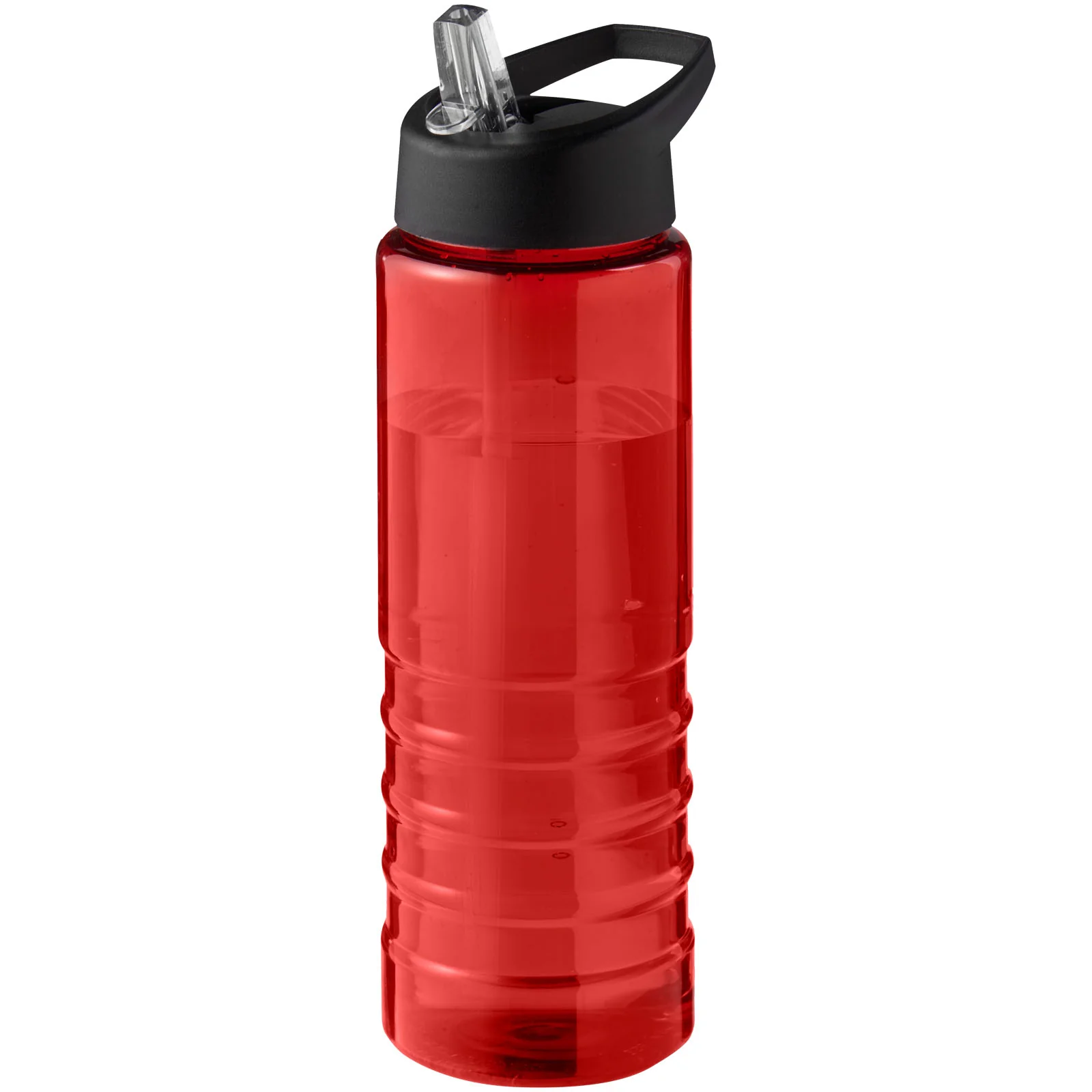 H2O Active® Eco Treble 750 ml spout lid sport bottle - Image 7