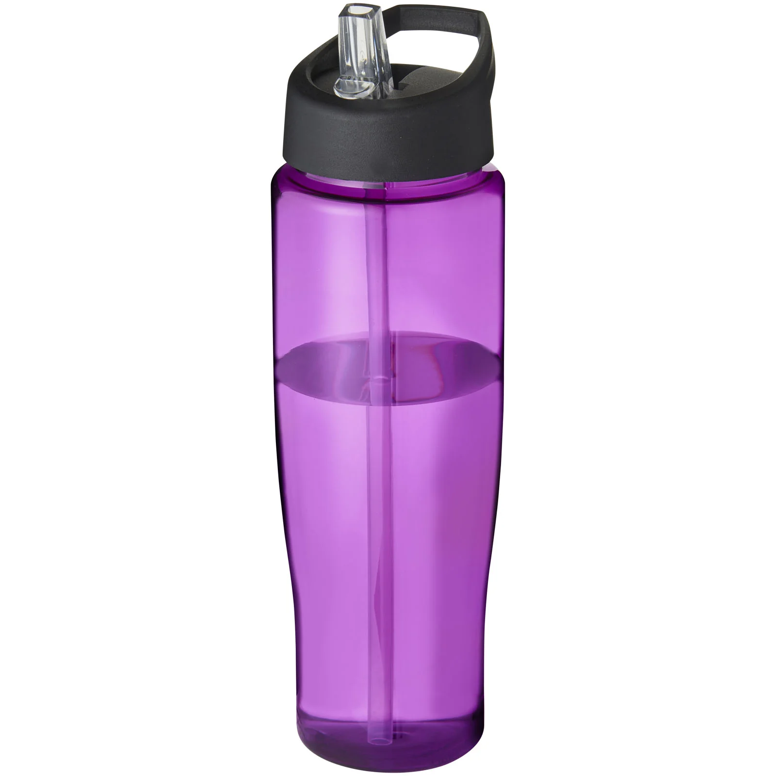 H2O Active® Tempo 700 ml spout lid sport bottle - Image 5