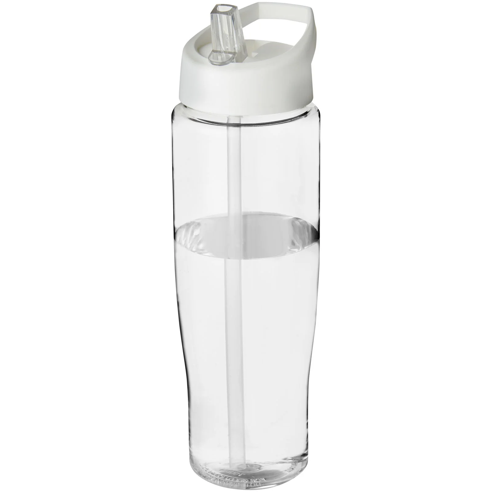 H2O Active® Tempo 700 ml spout lid sport bottle - Image 6