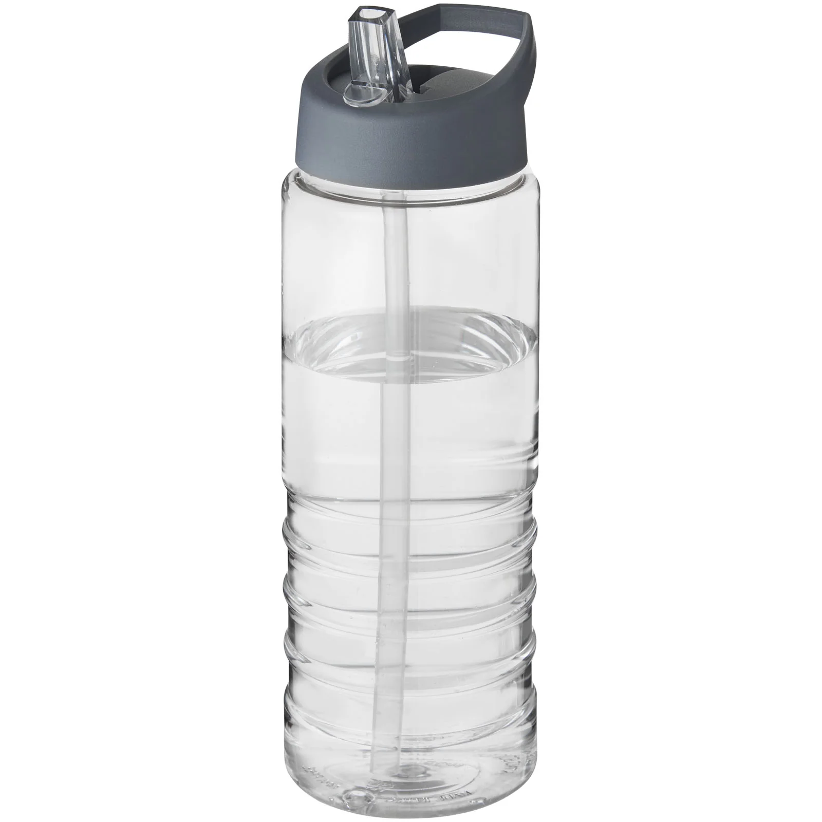 H2O Active® Treble 750 ml spout lid sport bottle - Image 14