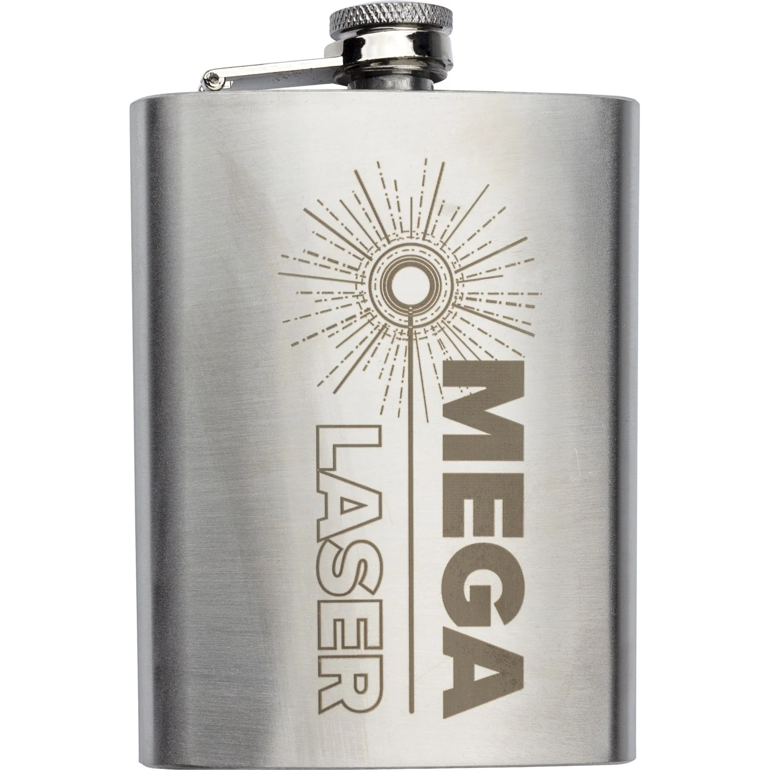Hallilee Hip flask - Image 2
