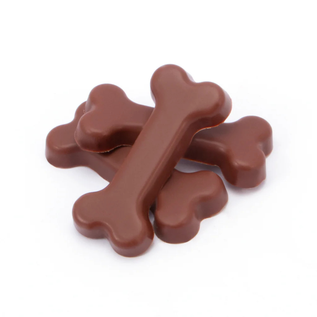 Halloween, Large Eco Matchbox, Milk Chocolate Bones, Bespoke - Image 3