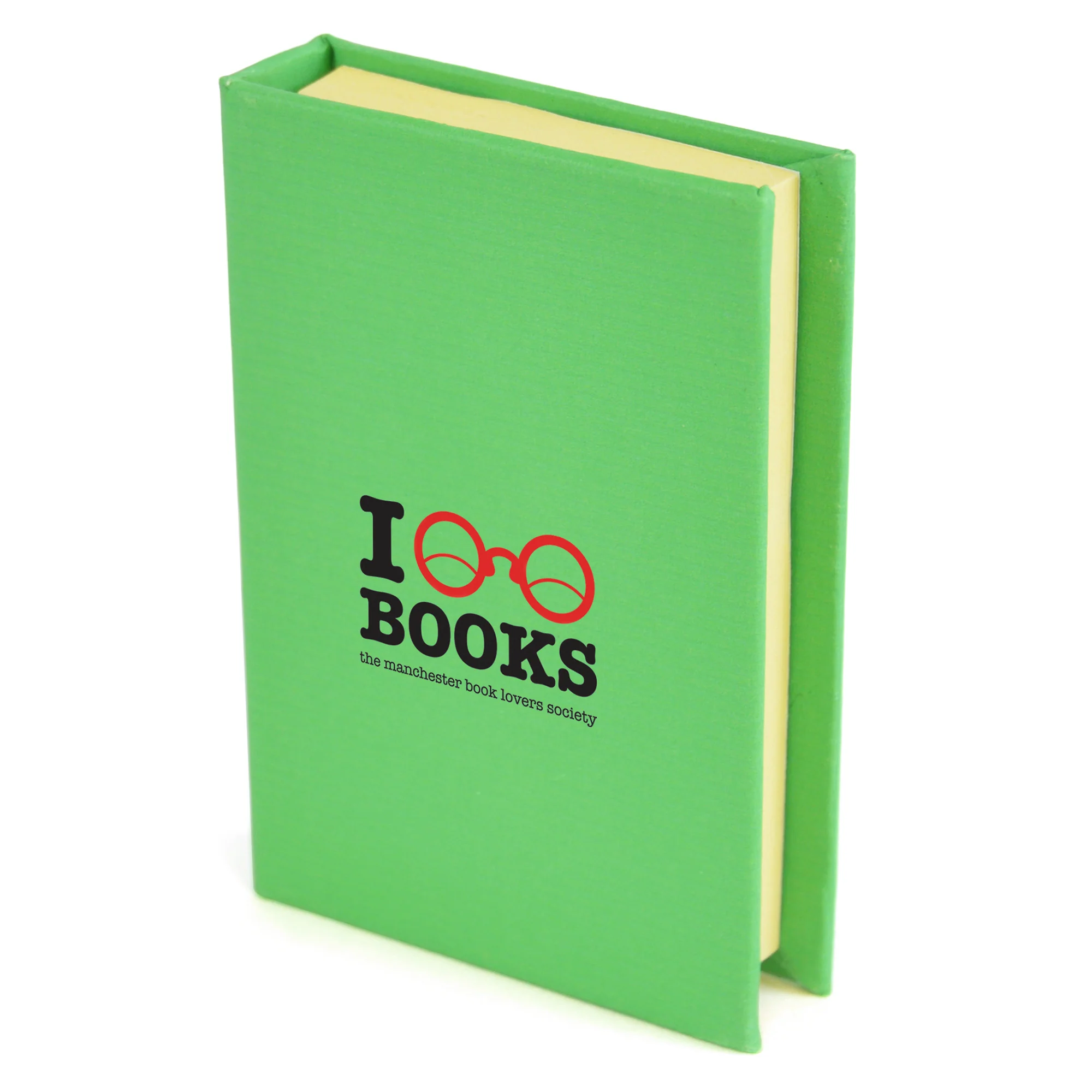 Hardback Flag Pad Sticky Note Book - matt finish - Image 9