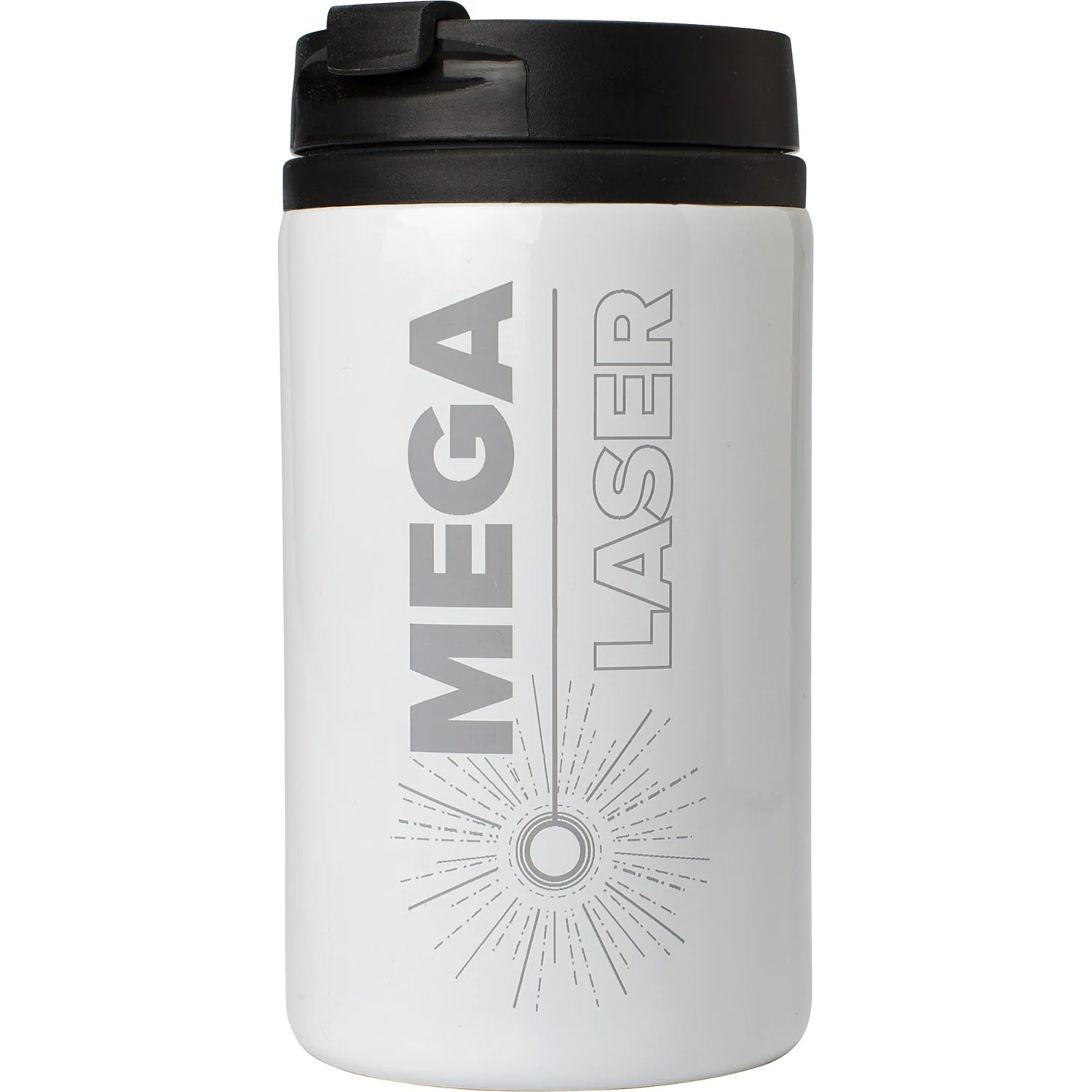 Hardon Double walled steel thermos cup (300ml) - Image 2