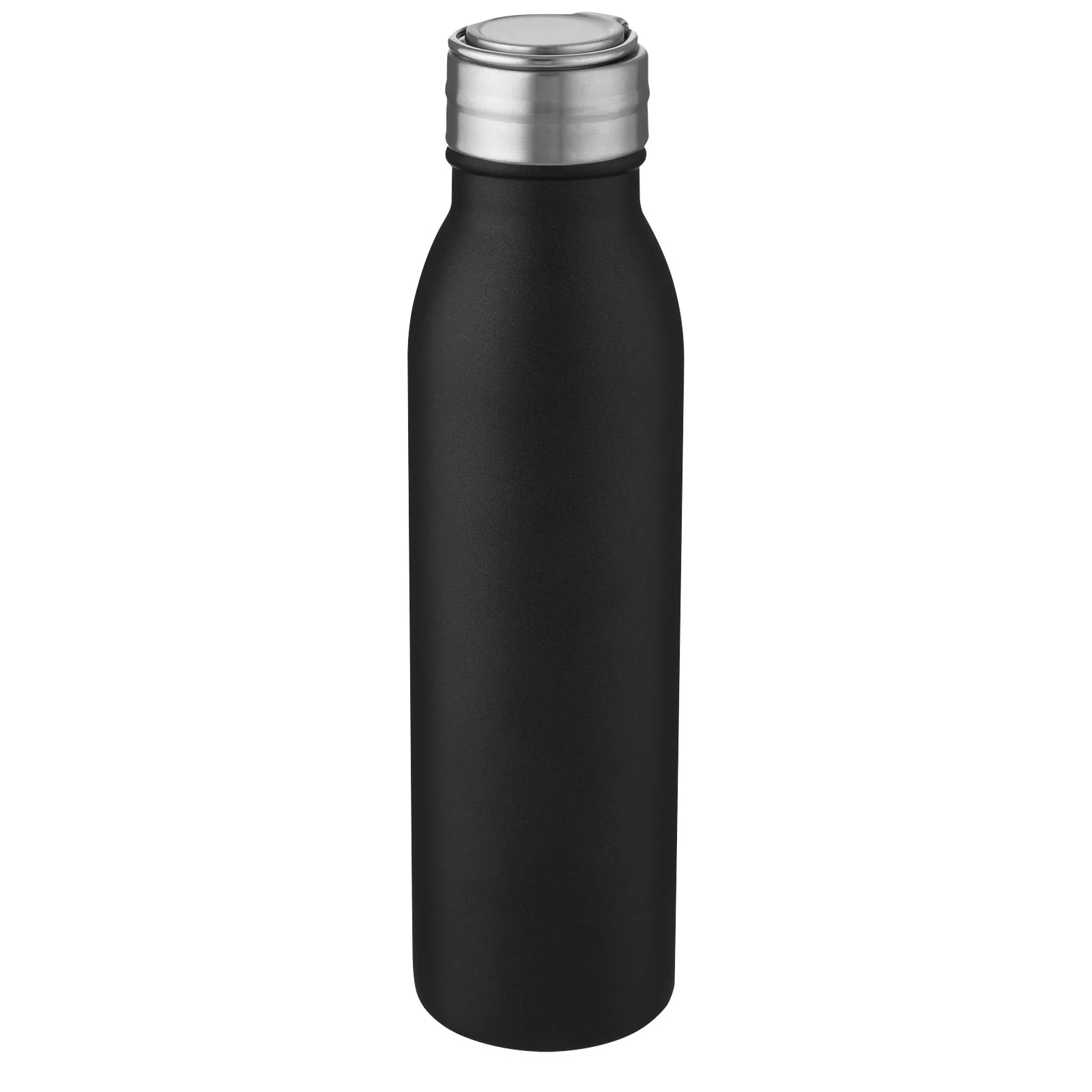 Harper 700 ml stainless steel water bottle with metal loop - Image 17