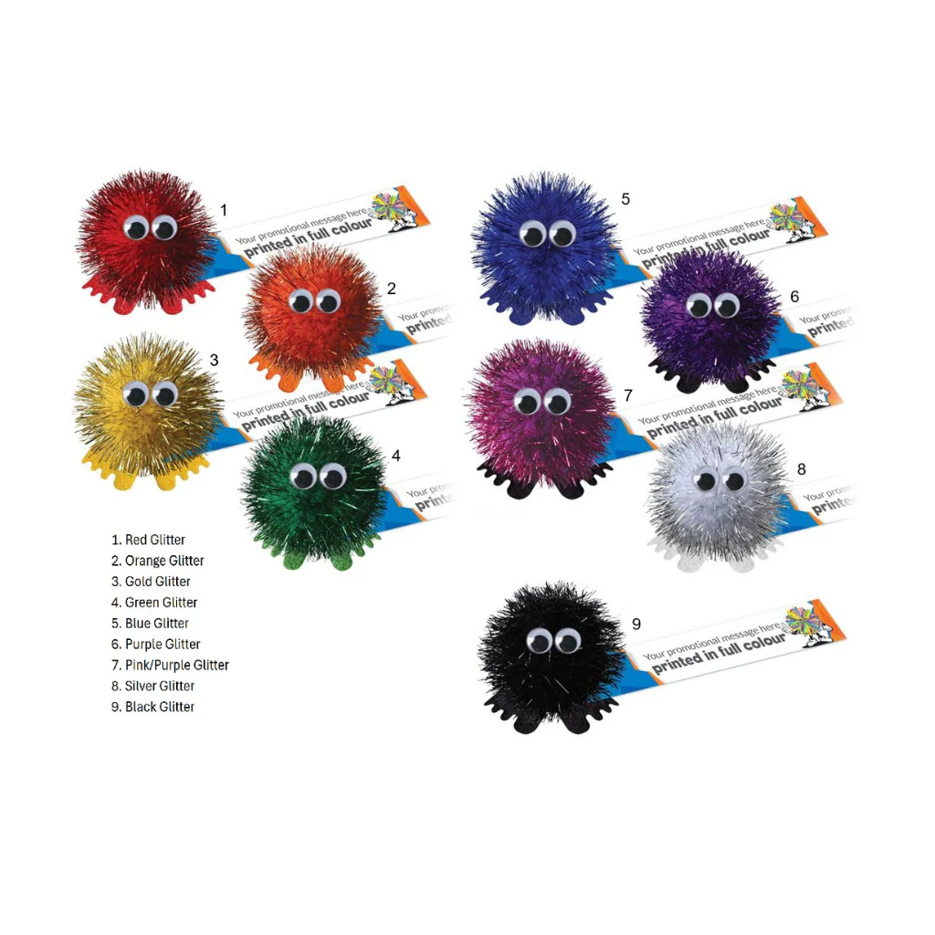 Head Boppers with Connecting Message Bridge! - Image 5