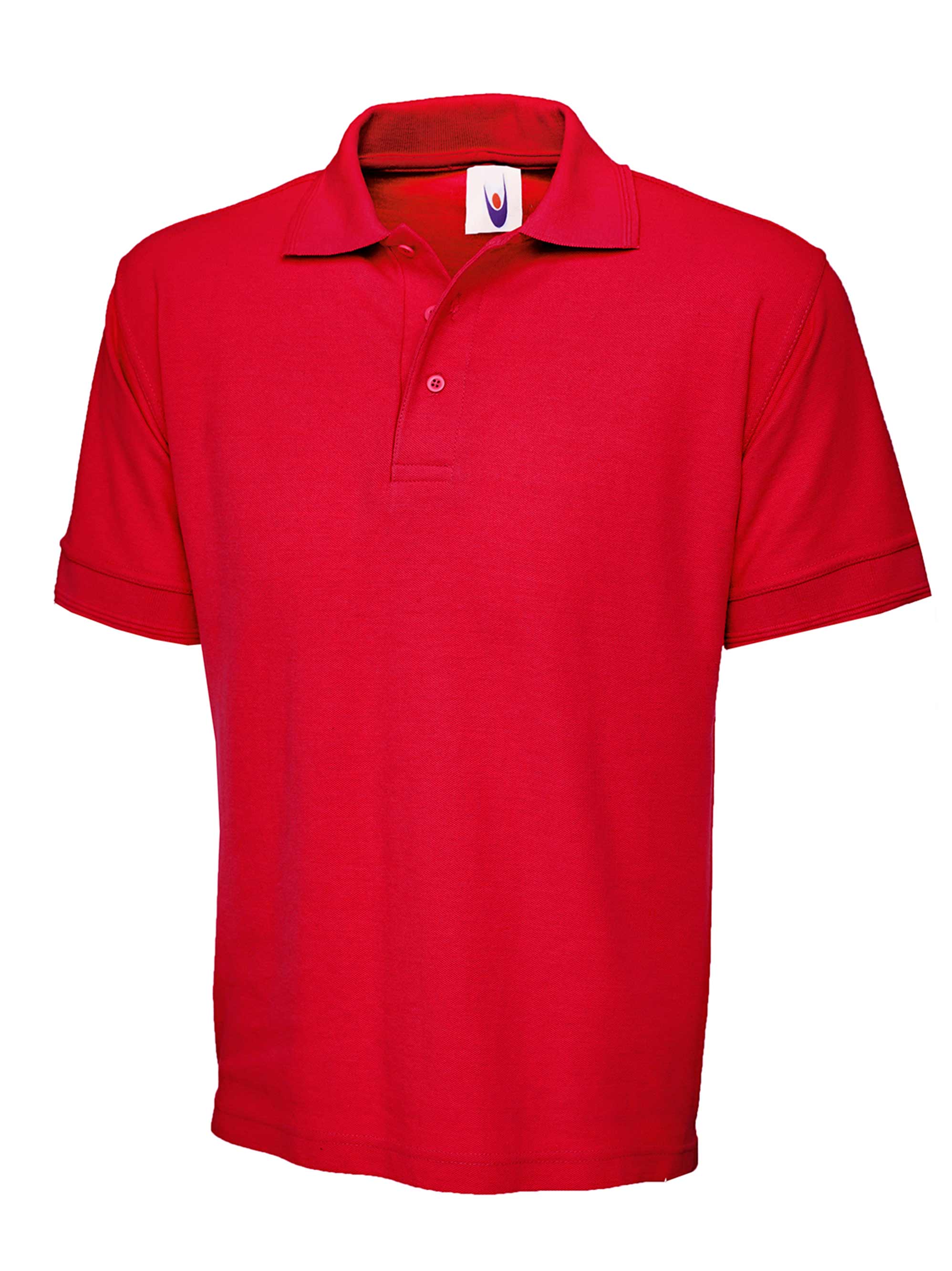 Heavyweight Cotton Poloshirt - Image 4