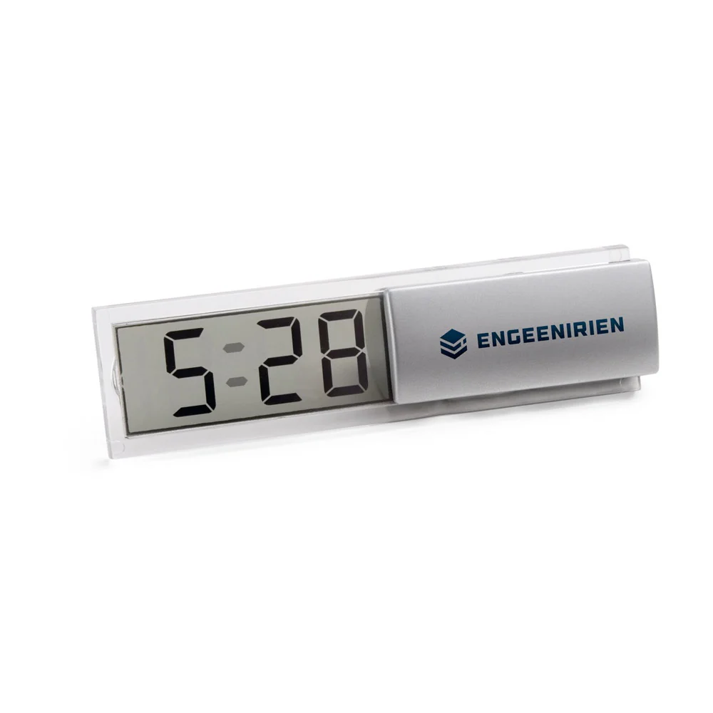 HENRY. Digital desk clock - Image 3