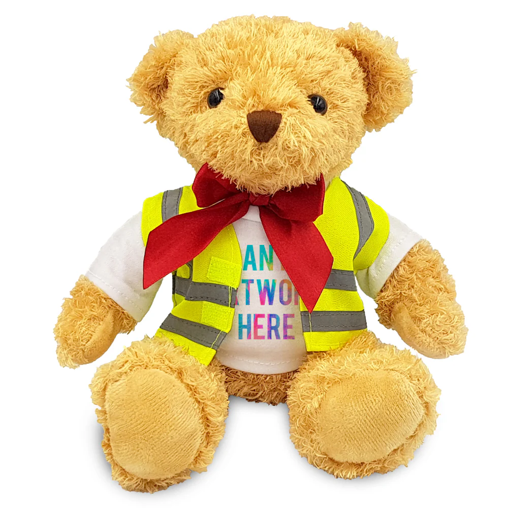 Hi Vis Bear - Image 11