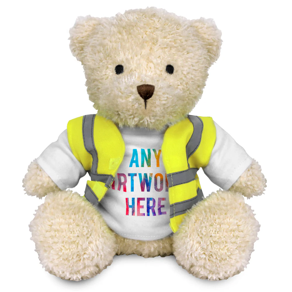 Hi Vis Bear - Image 12