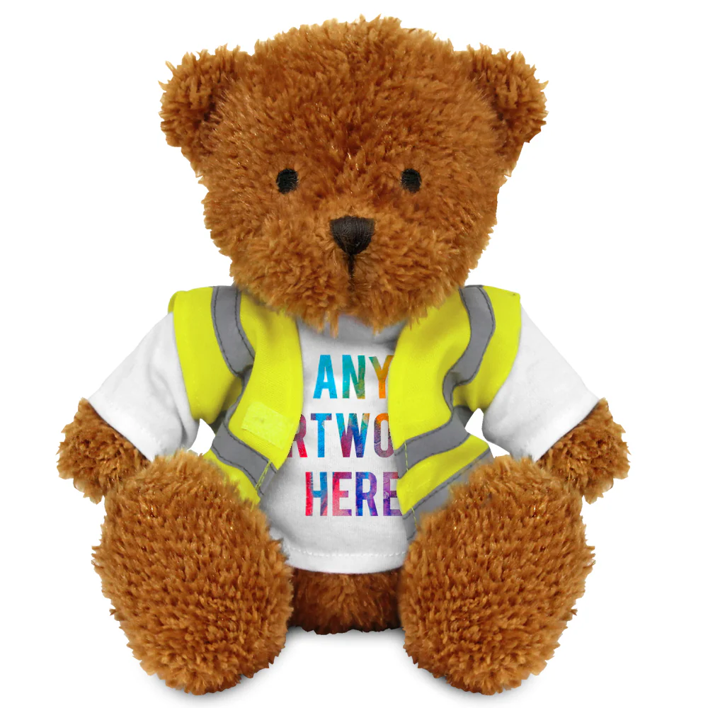 Hi Vis Bear - Image 13